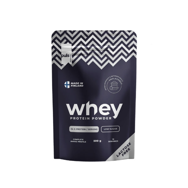 PULS WHEY proteiinipulber (500 g - 550 g)