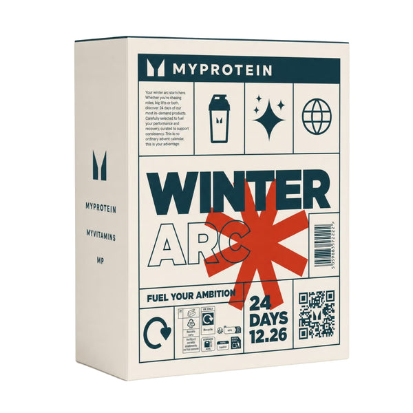 MyProtein Adventes kalendārs 2026 - MyProtein - Vitamins.lv