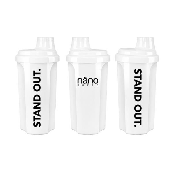 NanoSupps plaktuvė (500 ml)