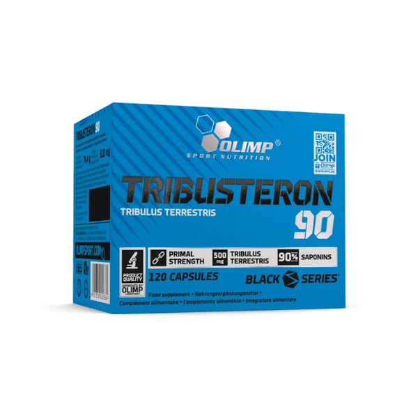 Tribusteron® 90 (120 capsules)