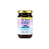 Ievārījums ar proteīnu (240 g) - FitnFood - Vitamins.lv