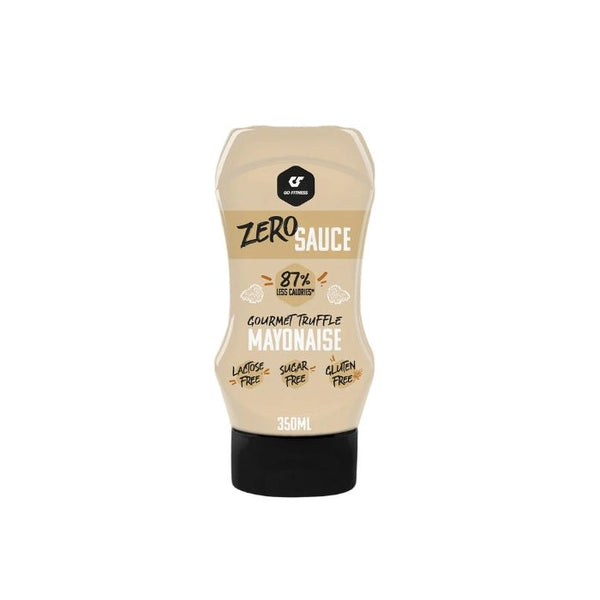 Zero Sauce Mazkaloriju mērce (350 ml) - GoFitness - Vitamins.lv