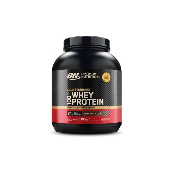 Gold Standard 100% Whey Proteīns (2.01 kg - 2.04 kg) - Optimum Nutrition - Vitamins.lv