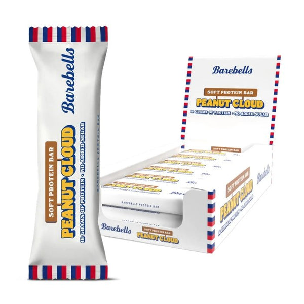 Barebells Soft Proteīna Batoniņi (12 x 55 g) - Barebells - Vitamins.lv