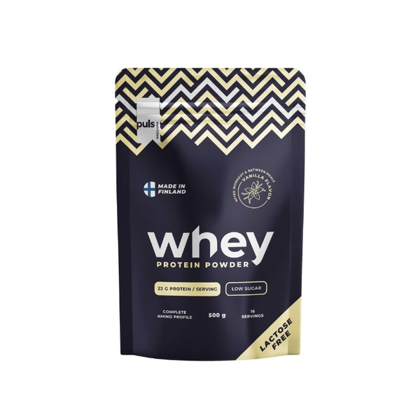 PULS WHEY proteiinipulber (500 g - 550 g)