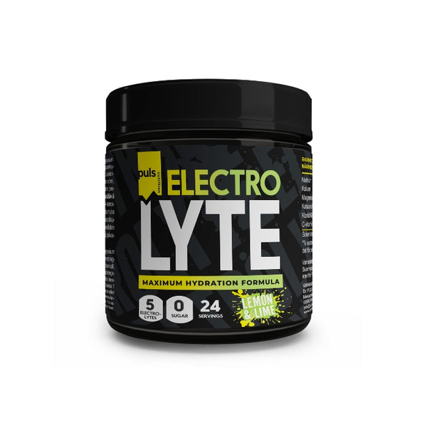 PULS Elektrolītu pulveris (120 g)
