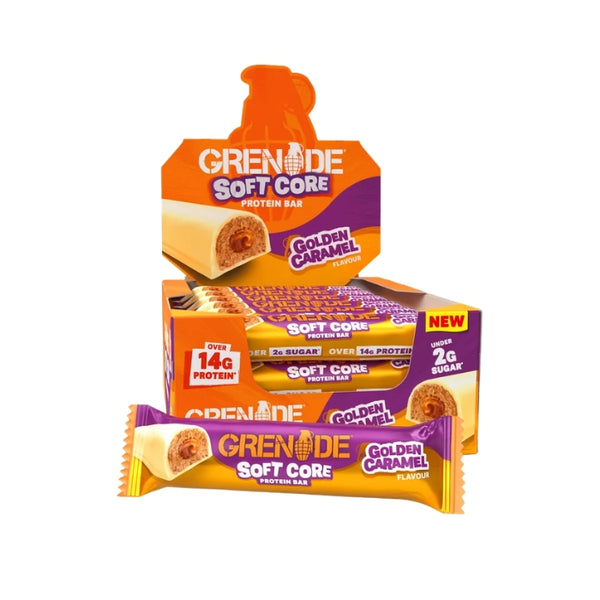 Grenade Soft Core Protein bar (12 x 50 g)