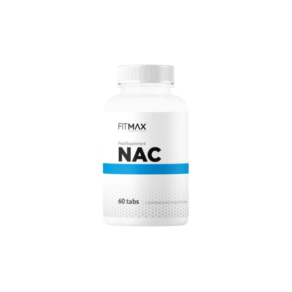 NAC - N-acetilcisteīns (60 tabletes)