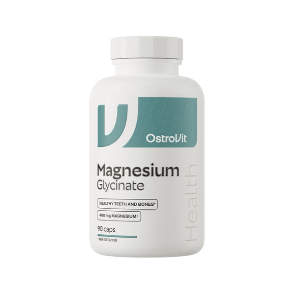 Magnesium glycinate (90 capsules)