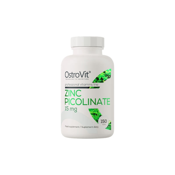 OstroVit Zinc Picolinate (150 tabletti)