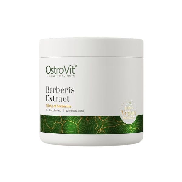 Berberine extract (100 g)