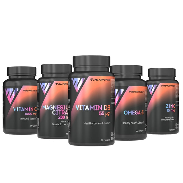 Talvine ellujäämiskomplekt