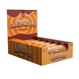 NanoSupps Proteīna batoniņš (12 x 55 g) - NanoSupps - Vitamins.lv