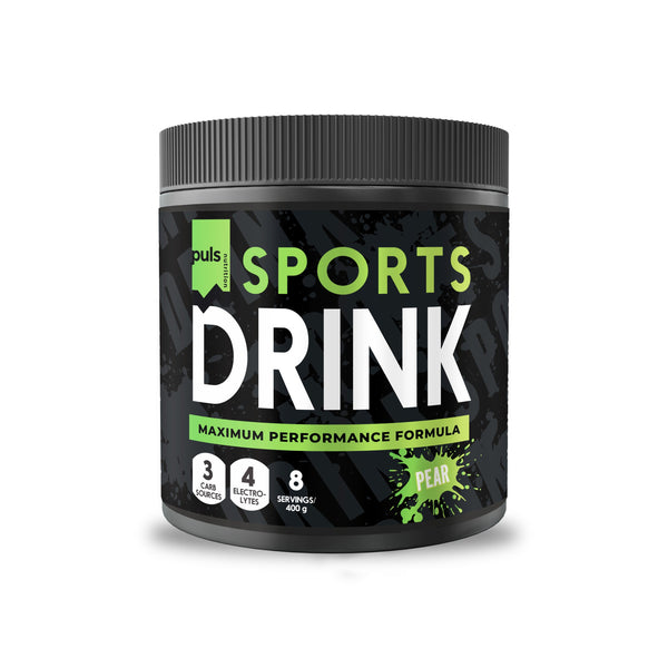 PULS Sporta dzēriens (400 g) - Puls Nutrition - Vitamins.lv