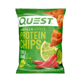 Quest Proteīna tortiljas čipsi (32 g) - Quest Nutrition - Vitamins.lv
