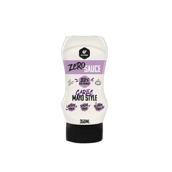 Zero Sauce Mazkaloriju mērce (350 ml) - GoFitness - Vitamins.lv