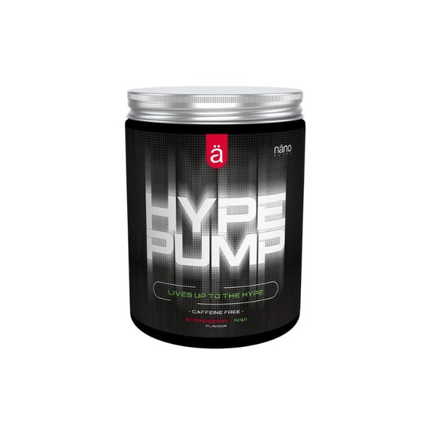Hype Pump pulveris (420 g) - NanoSupps - Vitamins.lv