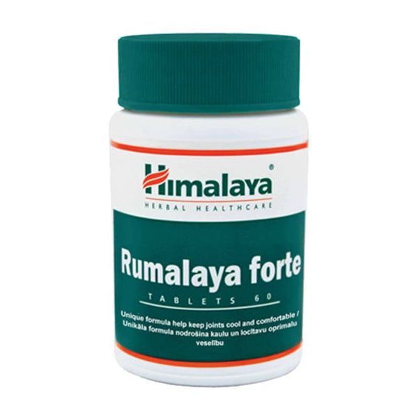 Rumalaya vitamīni kauliem un locītavām (60 tabletes)  Himalaya.