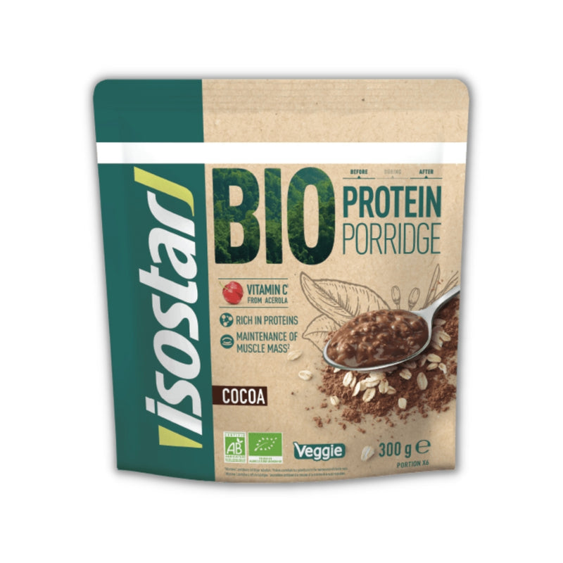 Isostar BIO Protein orgaaniline proteiinipuder (300 g)