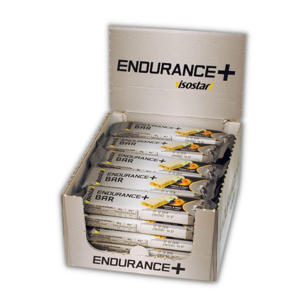 Isostar Endurance batonėlis (30 x 40 g)