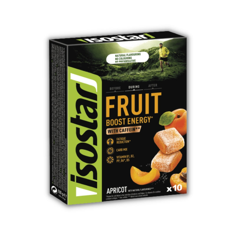 Isostar Energy Jelly marmelaad (10 x 10 g)