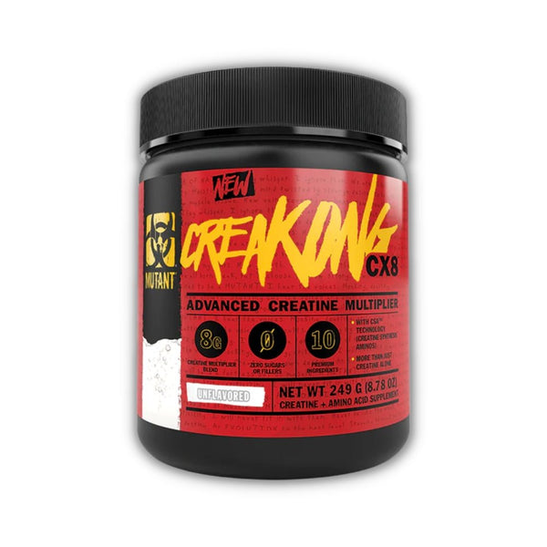 Mutant Creakong CX8 (249 g) - Mutant - Vitamins.lv