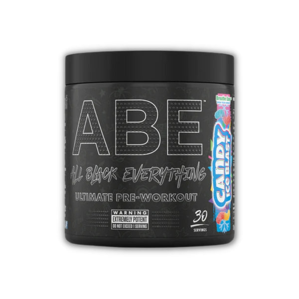ABE All Black Everything Pre-workout (315 g)