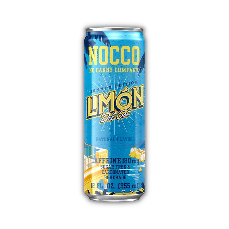 Напиток Nocco BCAA (330 мл)