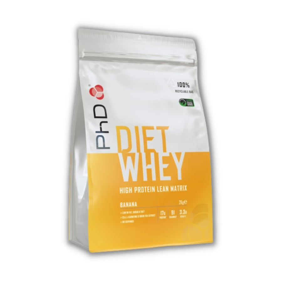 PhD Nutrition Diet Whey (2 kg) - PhD Nutrition - Vitamins.lv