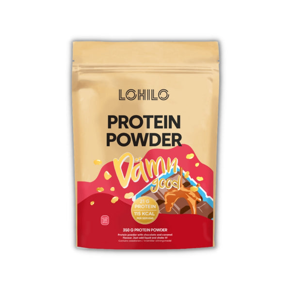 LOHILO Proteīna pulveris (350 g)