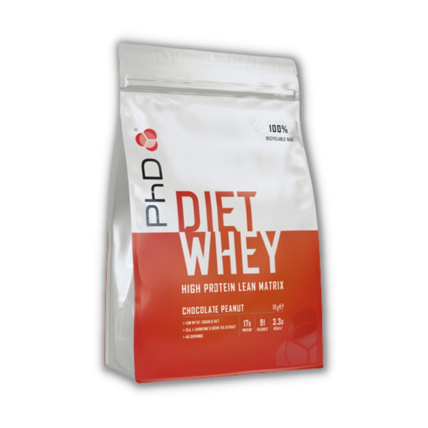 PhD Nutrition Diet Whey (1 кг)