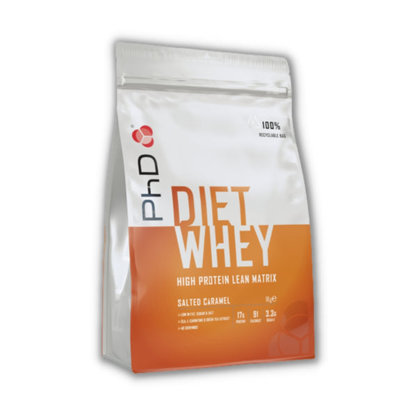 PhD Nutrition Diet Whey (1 кг)