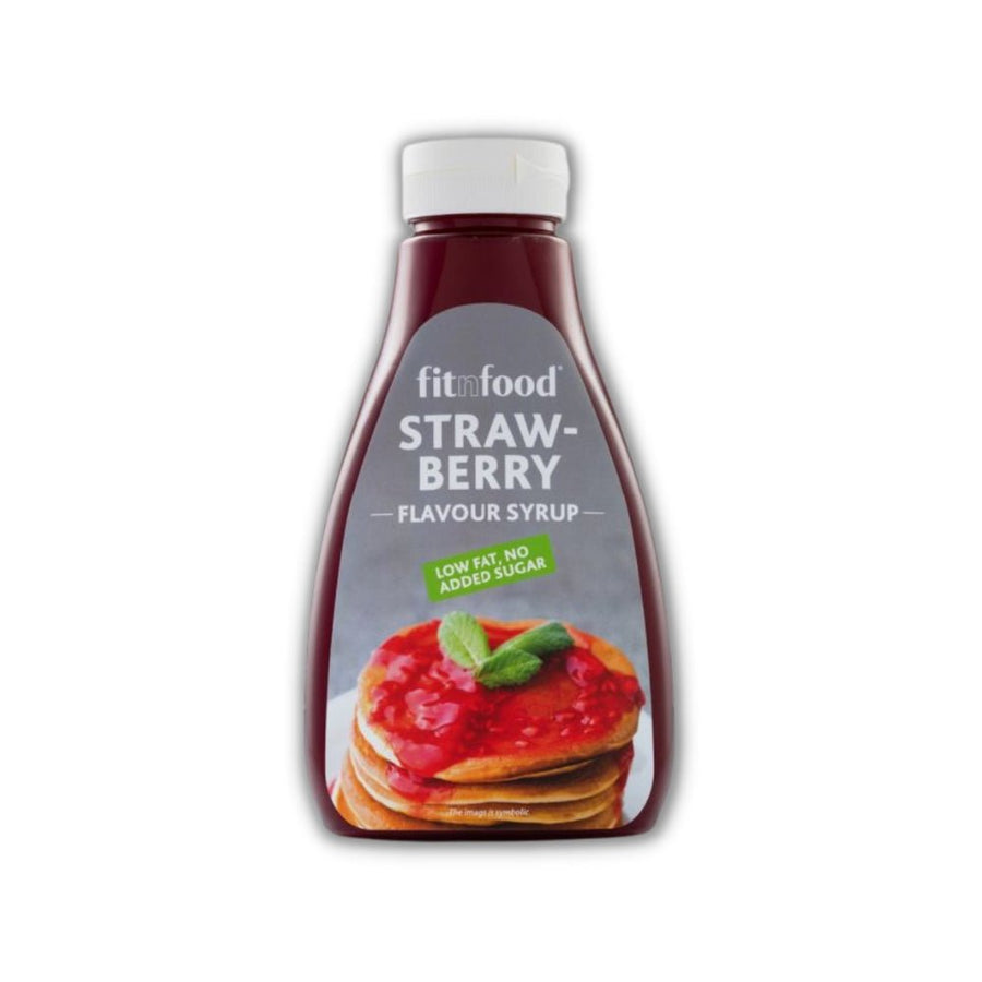 FitnFood Sīrups (425 ml) - FitnFood - Vitamins.lv