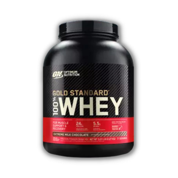 Optimum Nutrition Gold Standard 100% Сыворотка (2,27 кг)