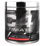 Cellucor C4 Ultimate Pre-Workout Powder - Cherry Limeade, 20 Servings