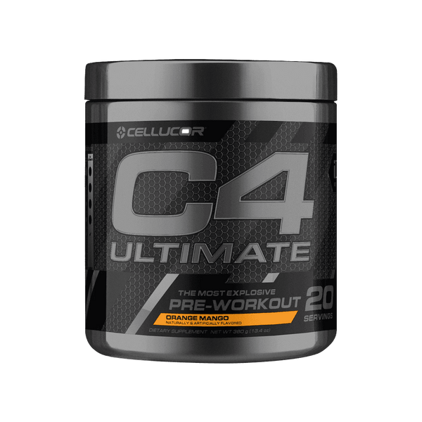 C4 Ultimate Pre-Workout (410 g)  Cellucor.