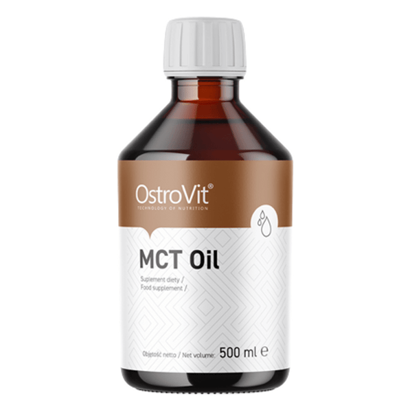 OstroVit MCT Eļļa (500 ml)  OstroVit.