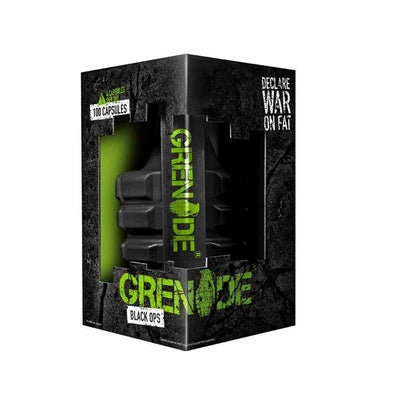 Grenade Black Ops (100 kapsulas)  Grenade.