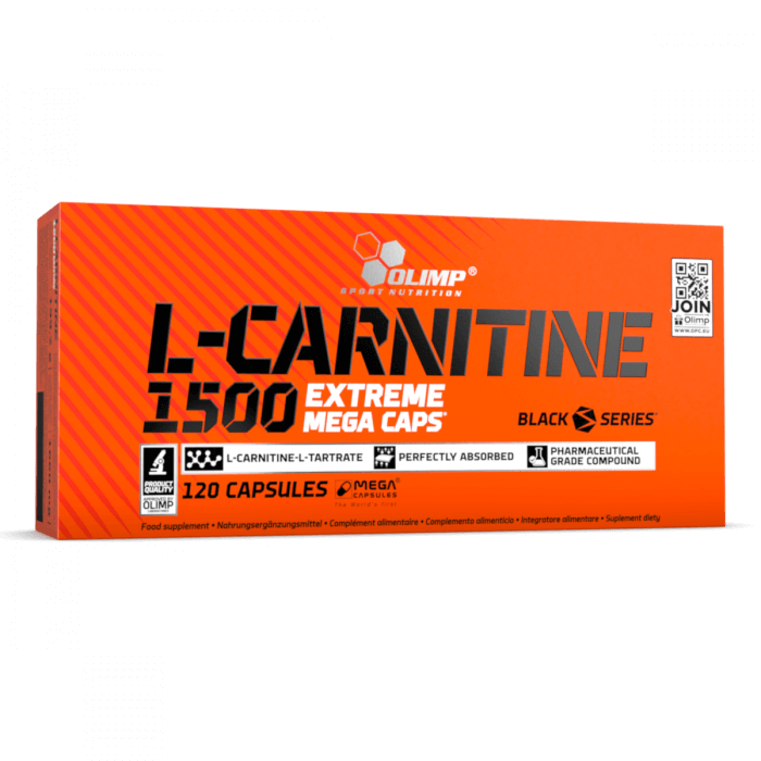 Olimp L-Carnitine 1500 Extreme (120 kapsulas)  Olimp.
