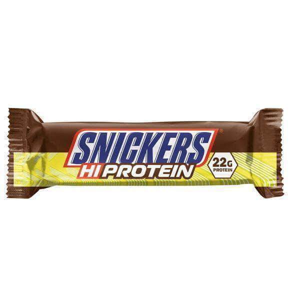 Snickers Hi-Protein batoniņš (59 g)  Mars.