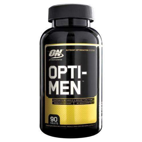 Opti-Men Multivitamīni (90 tabletes)  Optimum Nutrition.