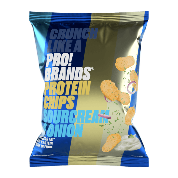 ProBrands Proteīna čipsi (50 g)  ProBrands.
